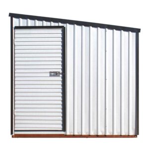 Metal Storage Shed