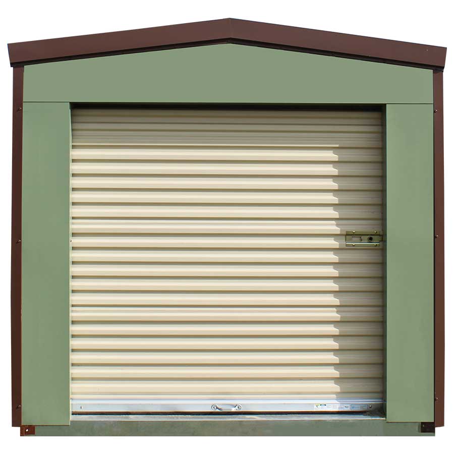 Siding: Patina Green | Trim: Tudor Brown | Door: Light Stone