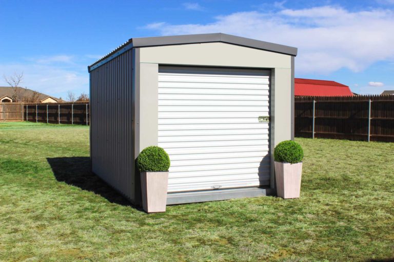 portable storage buildings