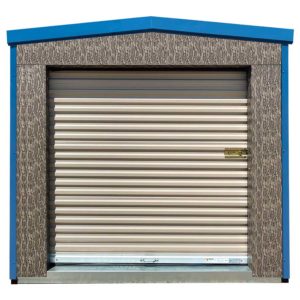 backyard storage shed