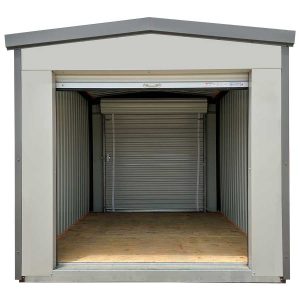 Additional Roll-Up Door (+$550)