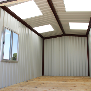 Set of 2 Skylights (+$250)