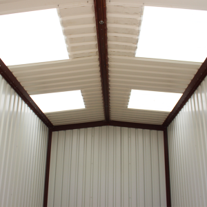 Set of 2 Skylights (+$250)