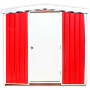 3x6'8" Steel Swing Door (+$50)