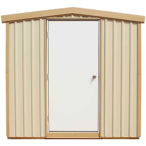 3x6'8" Steel Swing Door (+$50)