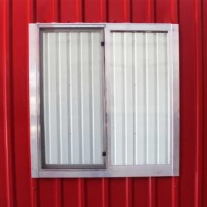 Frameless Window (+$350)