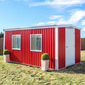 Portable Storage Buildings